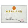 江苏开源环保技术工程有限公司 荣誉证书